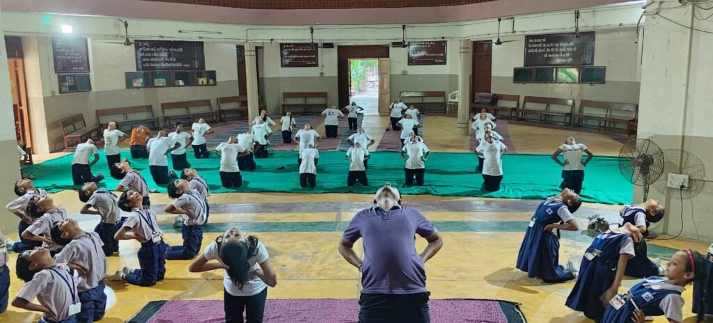 Yoga Day (21.06.25)
